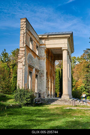 Alcsúti Arborétum, Alcsútdoboz-stock-foto