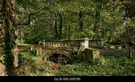 Alcsúti Arborétum, Alcsútdoboz-stock-foto