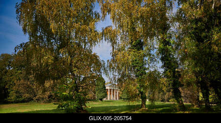 Alcsúti Arborétum, Alcsútdoboz-stock-foto