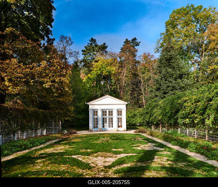 Alcsúti Arborétum, Alcsútdoboz-stock-foto