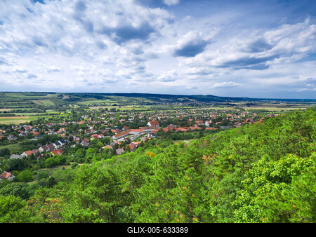 Pannonhalma-stock-foto