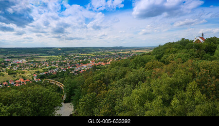 Pannonhalma-stock-foto