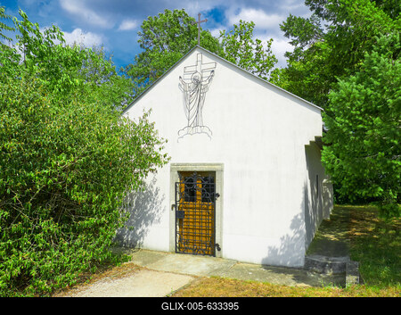 Pannonhalma-stock-foto