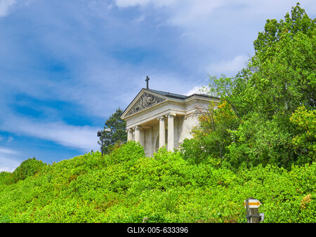 Pannonhalma-stock-foto
