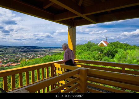 Pannonhalma-stock-foto