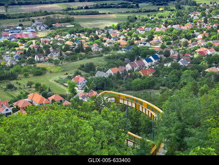 Pannonhalma-stock-foto