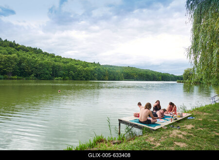 Kistolmácsi-tó-stock-foto