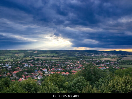 Pannonhalma-stock-foto