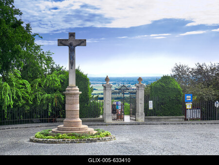 Pannonhalma-stock-foto