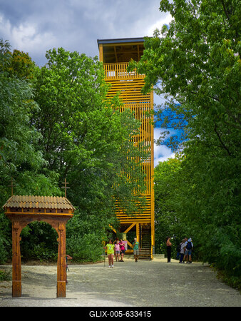 Pannonhalma-stock-foto