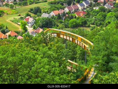 Pannonhalma-stock-foto