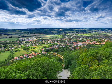 Pannonhalma-stock-foto