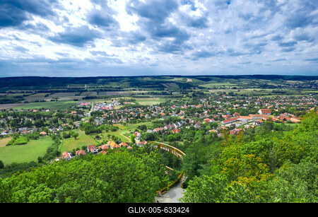 Pannonhalma-stock-foto