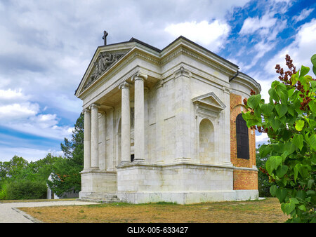 Pannonhalma-stock-foto