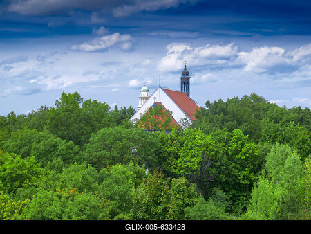 Pannonhalma-stock-foto