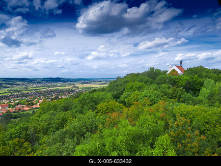 Pannonhalma-stock-foto