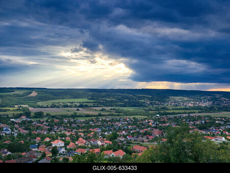 Pannonhalma-stock-foto
