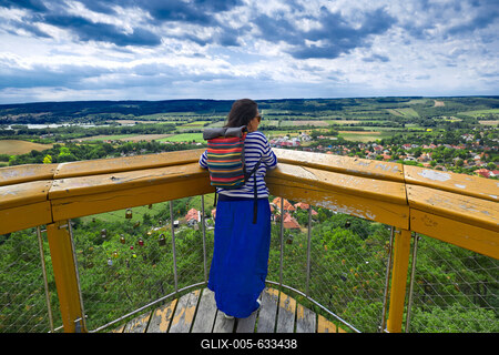 Pannonhalma-stock-foto