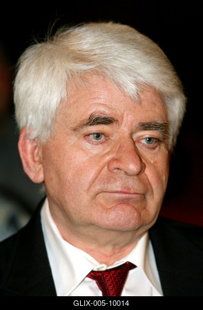 Spasszkijt kapta 70. születésnapjára Portisch Lajos-stock-foto