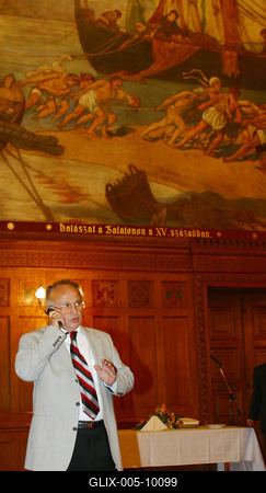 Sas József-stock-foto