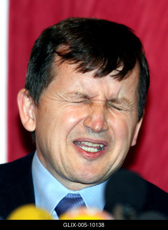 Charles Simonyi Budapesten-stock-foto