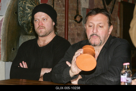 Jön a Spmalot musical!-stock-foto