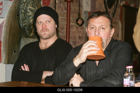 Jön a Spmalot musical!-stock-foto