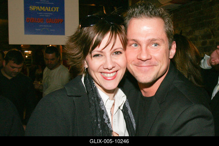 Jön a Spmalot musical!-stock-foto