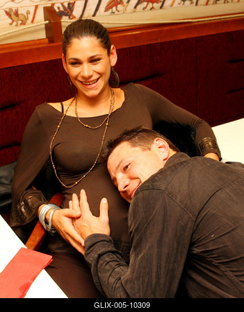 Megy a gőzös - stábvacsora-stock-foto