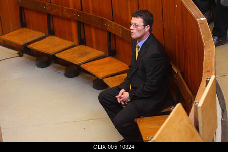 Stohl Andrást elítélték-stock-foto