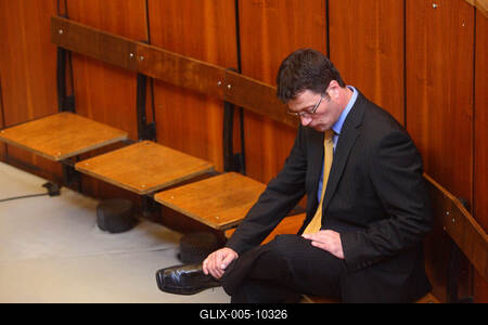 Stohl Andrást elítélték-stock-foto