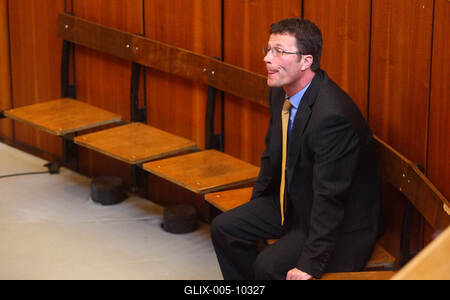 Stohl Andrást elítélték-stock-foto