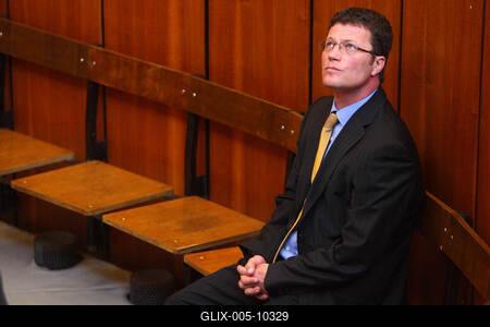 Stohl Andrást elítélték-stock-foto