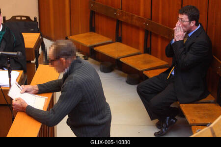 Stohl Andrást elítélték-stock-foto