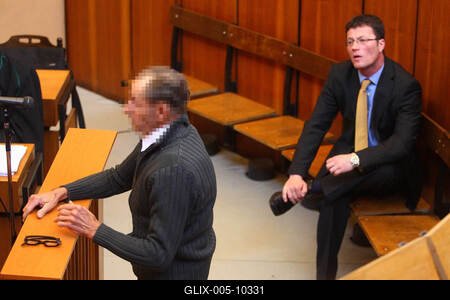 Stohl Andrást elítélték-stock-foto