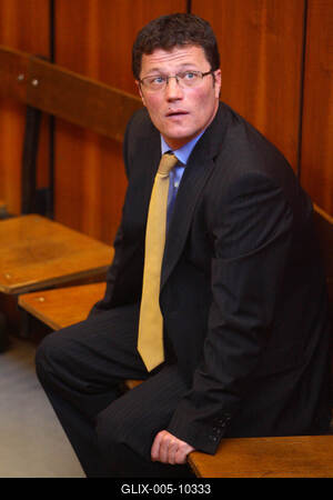 Stohl Andrást elítélték-stock-foto