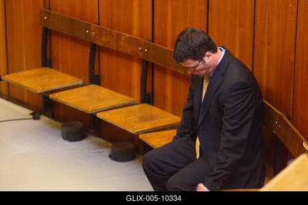 Stohl Andrást elítélték-stock-foto