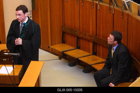 Stohl Andrást elítélték-stock-foto