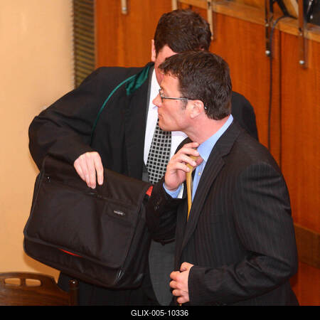 Stohl Andrást elítélték-stock-foto