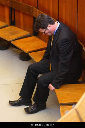 Stohl Andrást elítélték-stock-foto