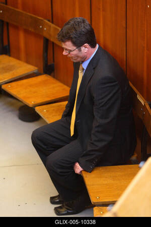 Stohl Andrást elítélték-stock-foto