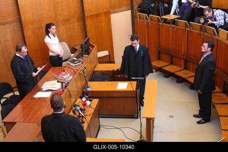 Stohl Andrást elítélték-stock-foto