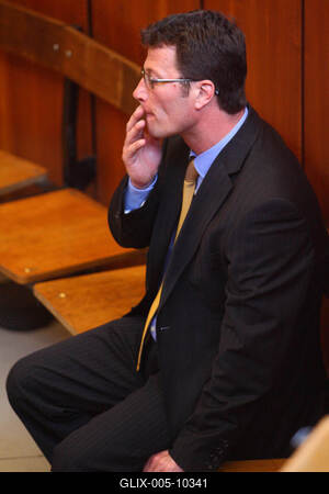 Stohl Andrást elítélték-stock-foto