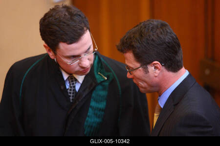 Stohl Andrást elítélték-stock-foto