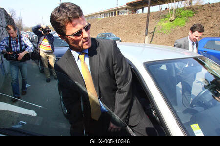 Stohl Andrást elítélték-stock-foto