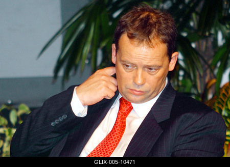 Polgármesterek randevúja Gyöngyösön-stock-foto