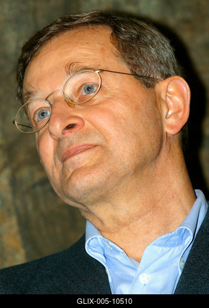 Nádas Péter-stock-foto