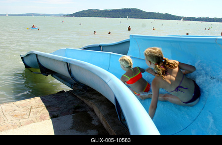 Balaton-stock-foto