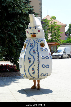 Kecskemét-stock-foto