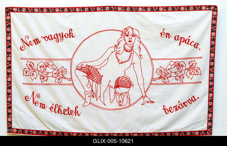 Modernkori falvédők-stock-foto